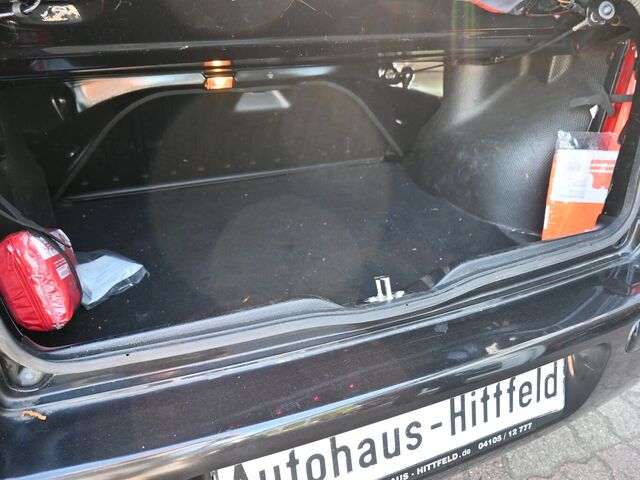 VW Golf Cabriolet 1.6 *Classicline* Leder 17Alus...