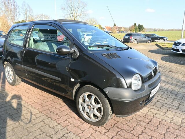 RENAULT Twingo 1.2 *Toujours* Servo Klima Faltdach Alu...