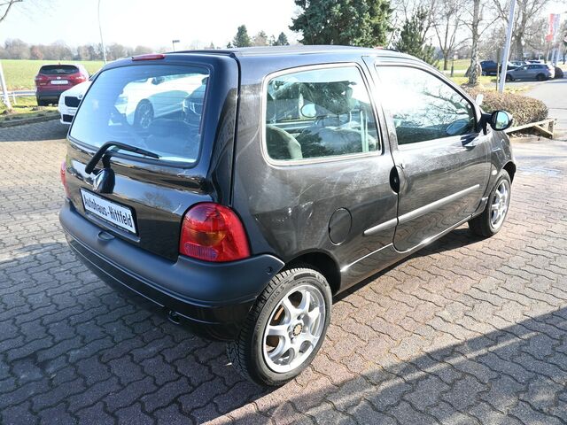 RENAULT Twingo 1.2 *Toujours* Servo Klima Faltdach Alu...