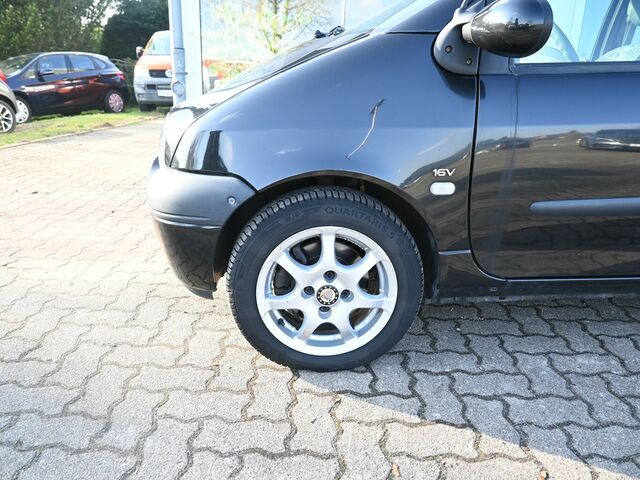 RENAULT Twingo 1.2 *Toujours* Servo Klima Faltdach Alu...