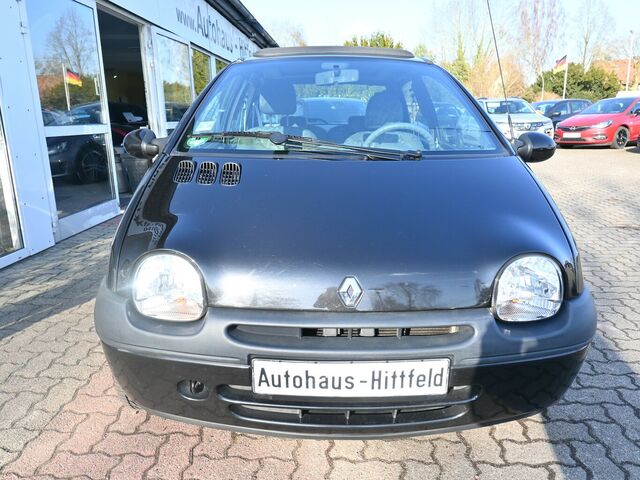 RENAULT Twingo 1.2 *Toujours* Servo Klima Faltdach Alu...