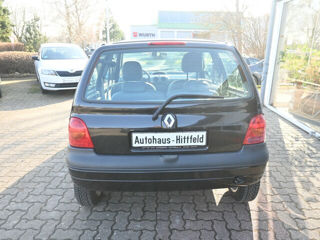 RENAULT Twingo 1.2 *Toujours* Servo Klima Faltdach Alu...