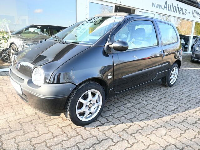 RENAULT Twingo 1.2 *Toujours* Servo Klima Faltdach Alu...