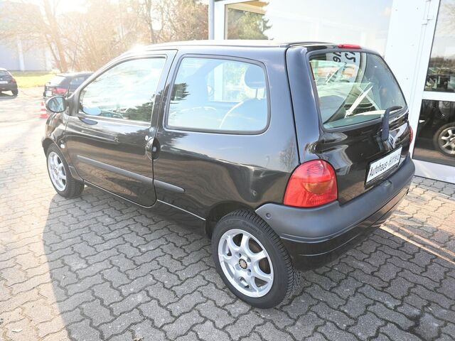 RENAULT Twingo 1.2 *Toujours* Servo Klima Faltdach Alu...