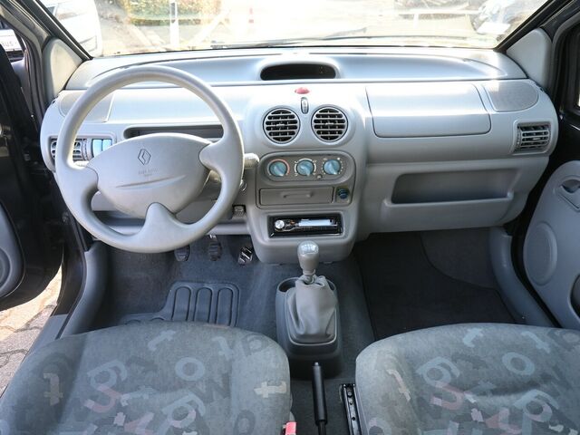 RENAULT Twingo 1.2 *Toujours* Servo Klima Faltdach Alu...