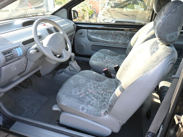 RENAULT Twingo 1.2 *Toujours* Servo Klima Faltdach Alu...