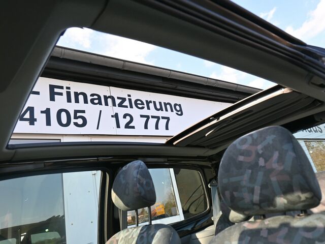 RENAULT Twingo 1.2 *Toujours* Servo Klima Faltdach Alu...