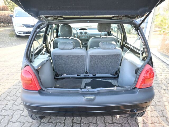 RENAULT Twingo 1.2 *Toujours* Servo Klima Faltdach Alu...