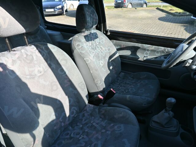 RENAULT Twingo 1.2 *Toujours* Servo Klima Faltdach Alu...