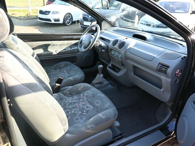 RENAULT Twingo 1.2 *Toujours* Servo Klima Faltdach Alu...