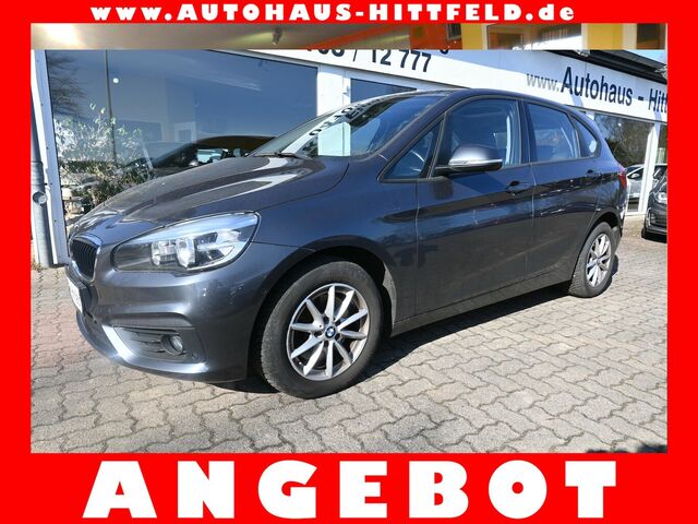 BMW 220 Active Tourer 220 iAut*Advantage* schön voll...