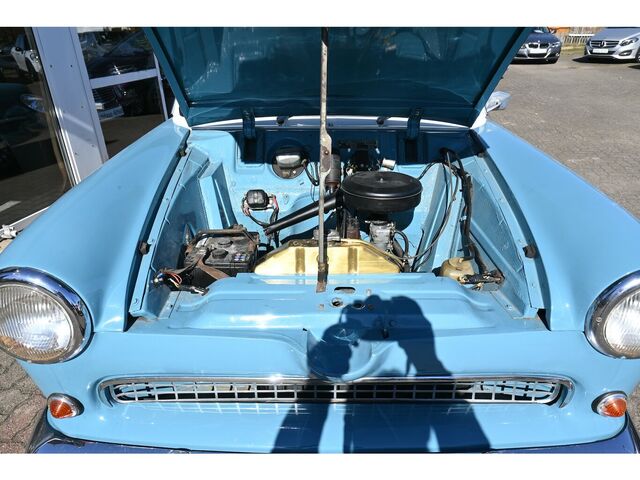 FORD Taunus 12M *Weltkugel*...