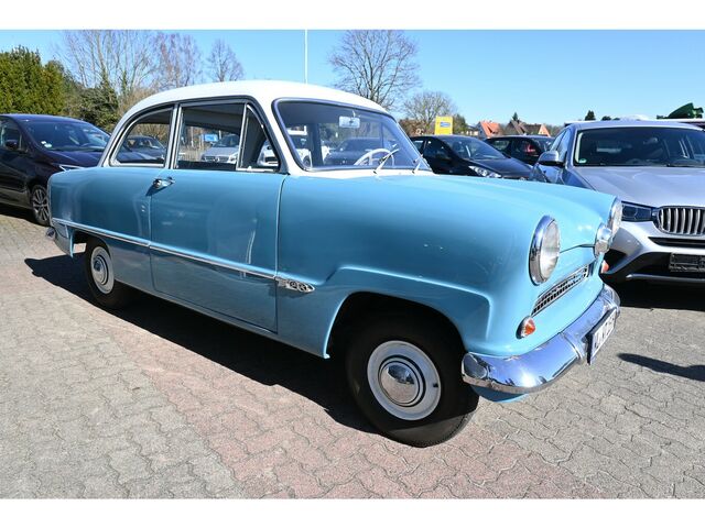 FORD Taunus 12M *Weltkugel*...