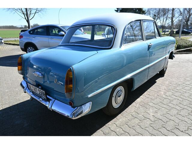 FORD Taunus 12M *Weltkugel*...