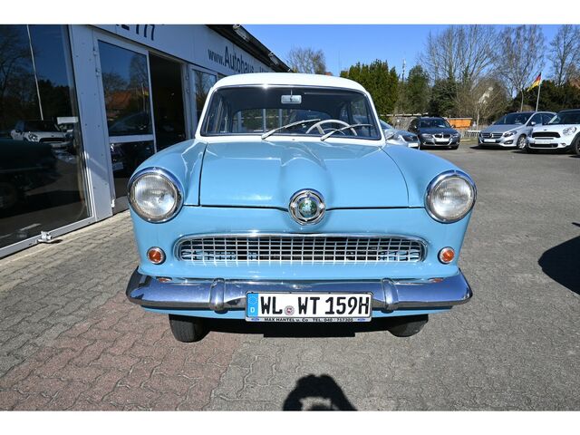 FORD Taunus 12M *Weltkugel*...