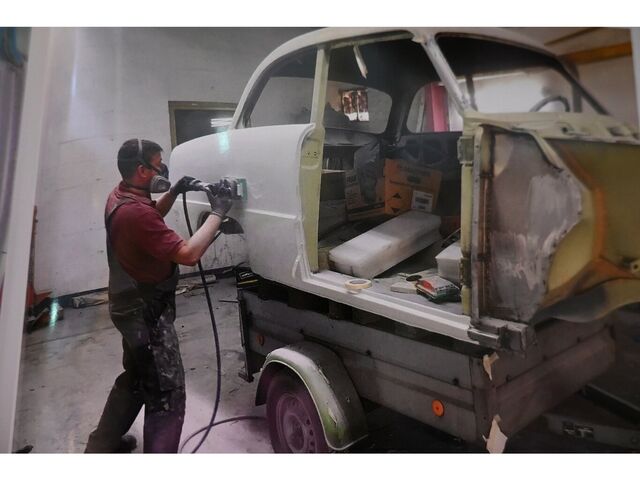 FORD Taunus 12M *Weltkugel*...