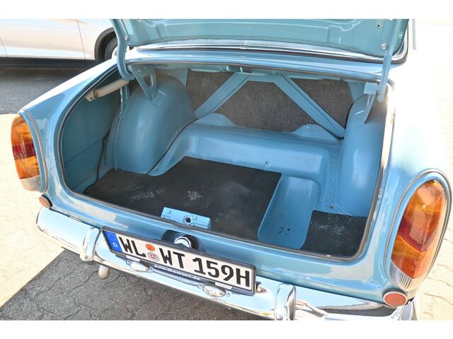 FORD Taunus 12M *Weltkugel*...
