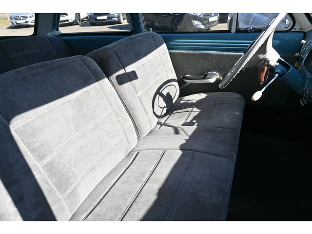 FORD Taunus 12M *Weltkugel*...