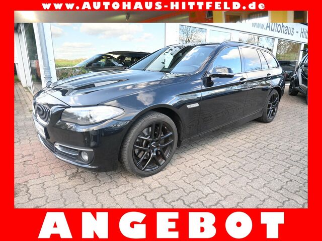 BMW 535 dAut xDrive tour*Luxury* Navi Leder Pano 2Hd...