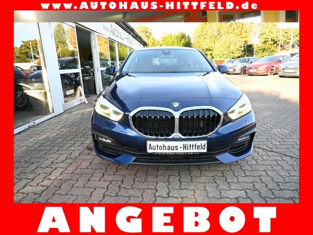 BMW 118 i *Advantage* F40 Navi LED PDC 2020...