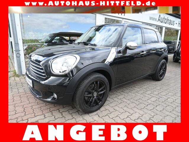MINI Cooper Countryman Klimaaut LederSportsitze PDC...