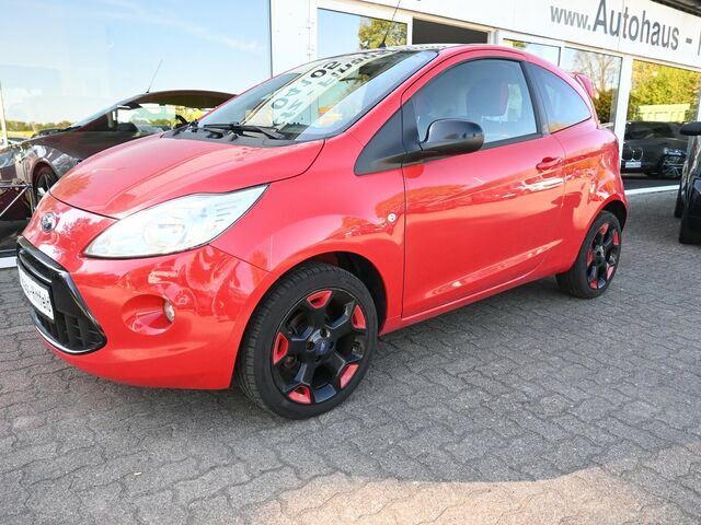 Second hand Ford Ka 1.2