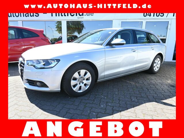 Second hand Audi A6 2.0 TDI