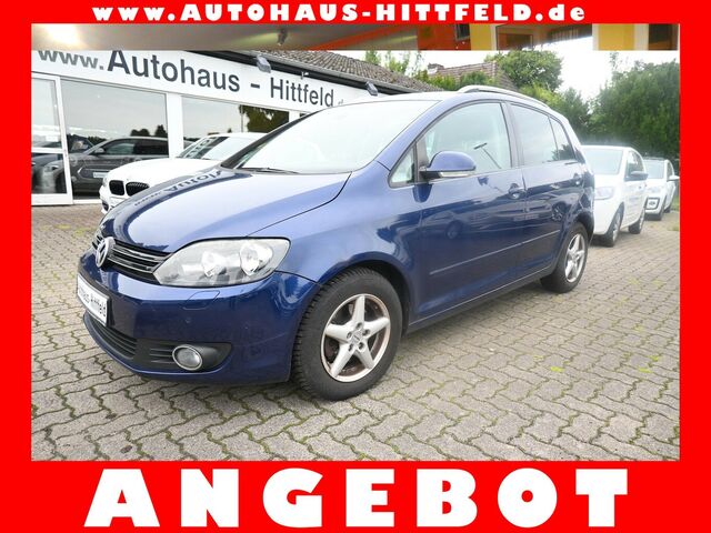 VW Golf Plus