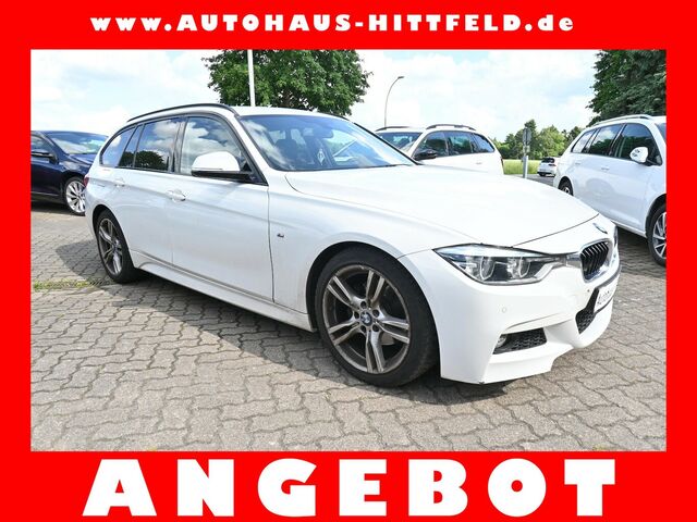 BMW 320 dAut tour*M Sport* Navi Leder LED PDC 18Alus...