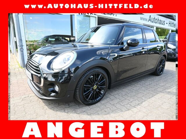 MINI Cooper 5-Türer Aut Navi Leder LED PDC 17erAlus...