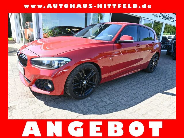 BMW 118 iAut *M Sport Shadow* Navi Leder LED 18Alu...