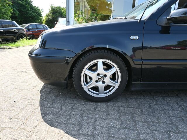 VW Golf Cabriolet 2.0 *Comfortline* kpl.Serviceheft...