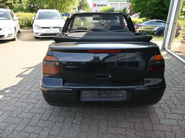 VW Golf Cabriolet 2.0 *Comfortline* kpl.Serviceheft...