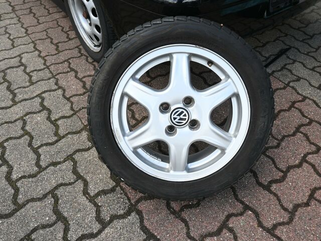 VW Golf Cabriolet 2.0 *Comfortline* kpl.Serviceheft...