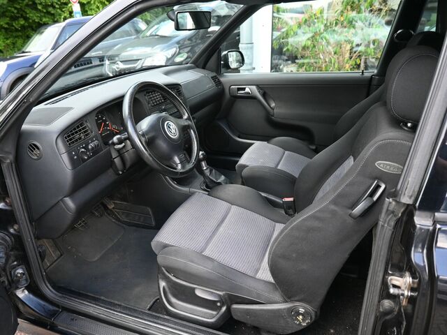 VW Golf Cabriolet 2.0 *Comfortline* kpl.Serviceheft...