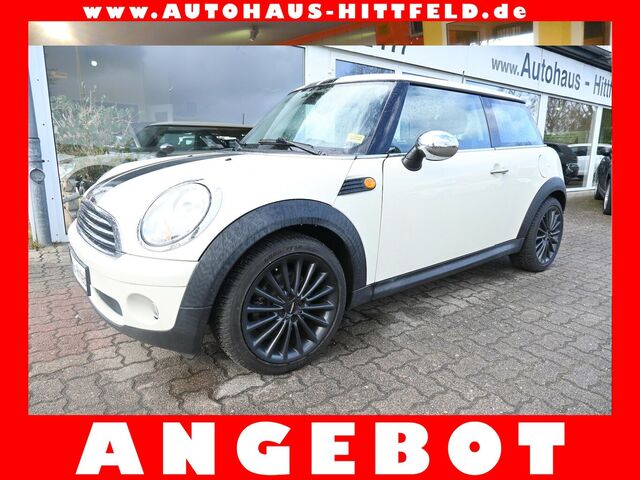 MINI ONE Klima PDC 17erAlus HUneu 4-Zylinder...