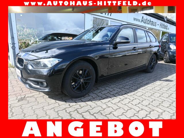 BMW 320 d tour Klimaaut Navi Bluet PDC Alus el.AHK...