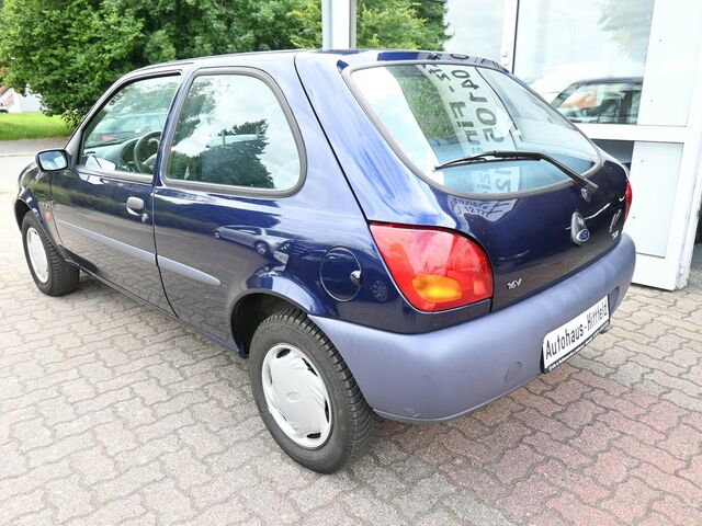 FORD Fiesta 1.3 Automatik SDach Serviceheft 1.Hand...