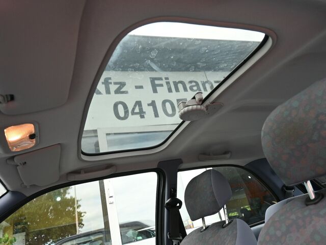 FORD Fiesta 1.3 Automatik SDach Serviceheft 1.Hand...