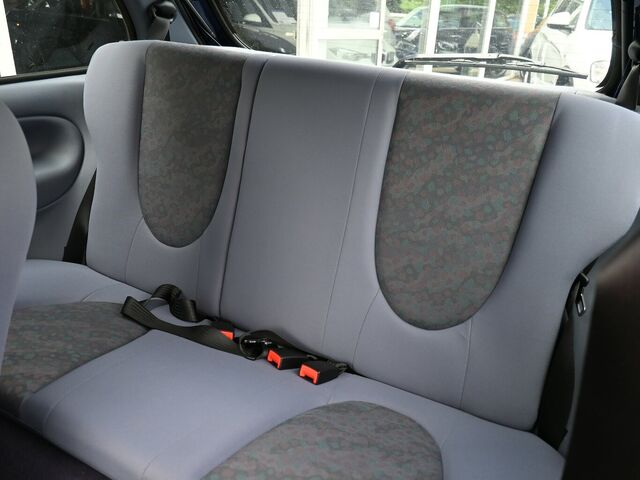 FORD Fiesta 1.3 Automatik SDach Serviceheft 1.Hand...