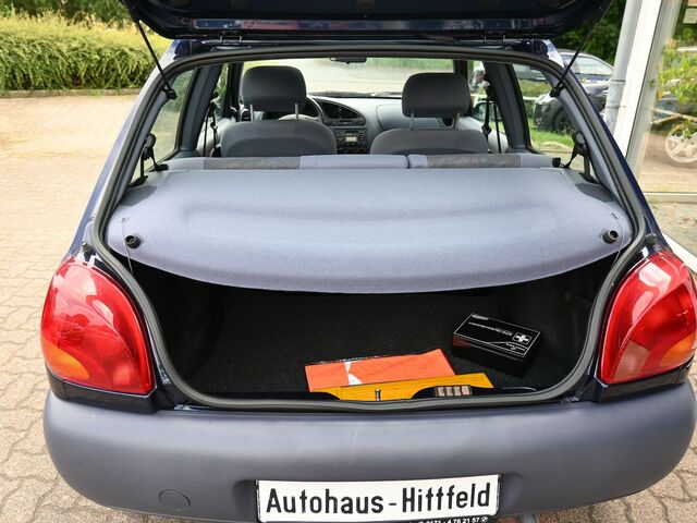 FORD Fiesta 1.3 Automatik SDach Serviceheft 1.Hand...