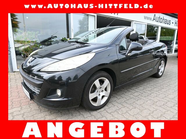 PEUGEOT 207CC