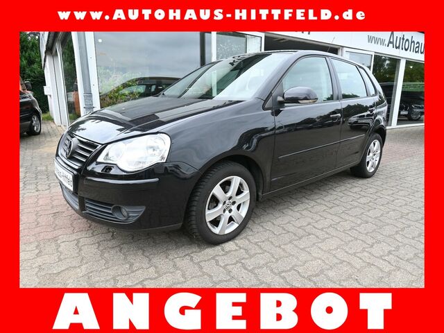 VW Polo 1.4 *Tour* 5-türig Klima PDC Alus AHK...