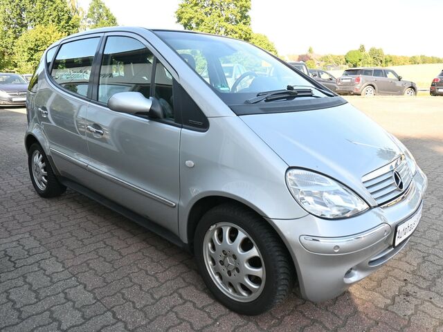 MERCEDES-BENZ A 160 Aut LANG *Elegance* Klima Navi PDC Alu TOP...