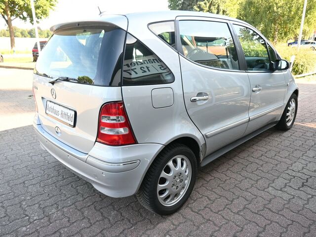 MERCEDES-BENZ A 160 Aut LANG *Elegance* Klima Navi PDC Alu TOP...