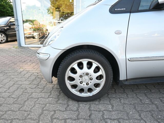 MERCEDES-BENZ A 160 Aut LANG *Elegance* Klima Navi PDC Alu TOP...