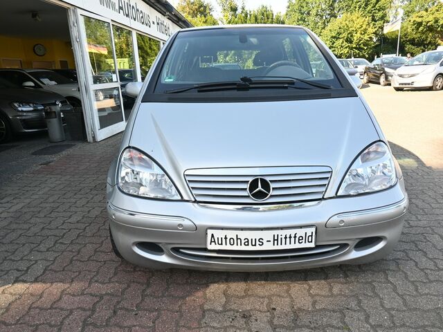 MERCEDES-BENZ A 160 Aut LANG *Elegance* Klima Navi PDC Alu TOP...
