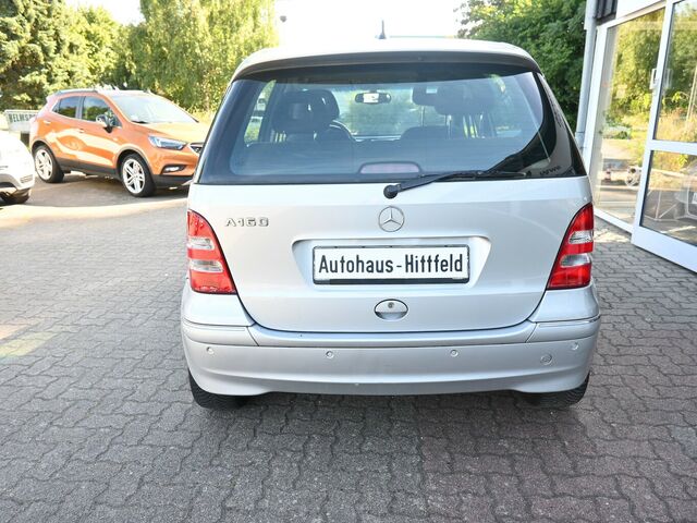 MERCEDES-BENZ A 160 Aut LANG *Elegance* Klima Navi PDC Alu TOP...
