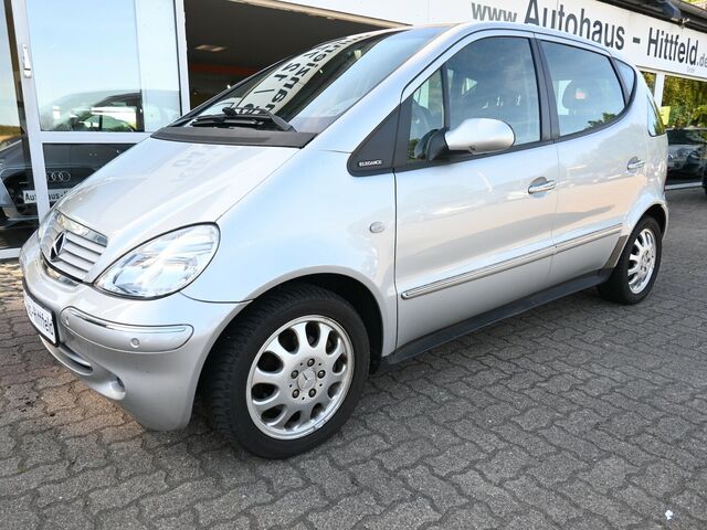 MERCEDES-BENZ A 160 Aut LANG *Elegance* Klima Navi PDC Alu TOP...