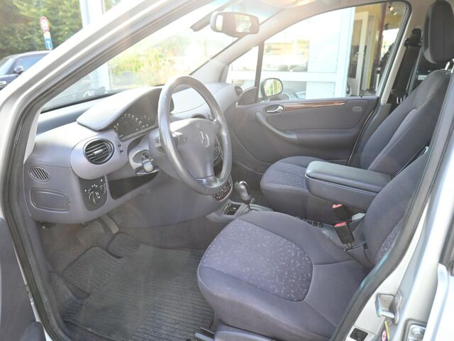 MERCEDES-BENZ A 160 Aut LANG *Elegance* Klima Navi PDC Alu TOP...